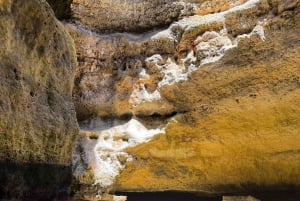 Portimãosta: Benagilin luoliin.