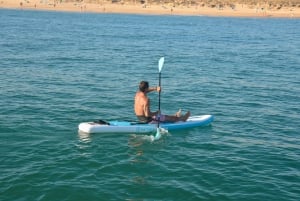 Von Quarteira: Luxusyachtcharter Algarve-Küste & Benagil