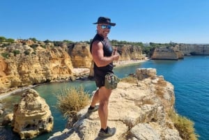 From Tavira: 7 Valleys Hiking, Benagil Cave and Snorkeling