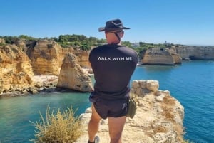 From Tavira: 7 Valleys Hiking, Benagil Cave and Snorkeling