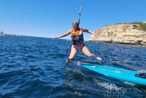 From Tavira to Benagil: Cave Paddle Board Tour Adventure