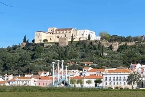 From the Algarve to Lisbon; Guided transfer with extra Wow!