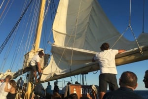 Ab Vilamoura: 3-stündiger Segeltörn an der Algarveküste