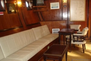 Ab Vilamoura: 3-stündiger Segeltörn an der Algarveküste