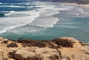 Dagstur på Algarves vestkyst