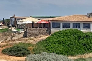 Dagstur på Algarves vestkyst