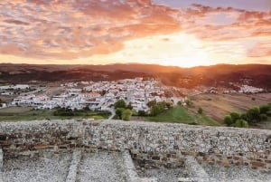 Visite d'une jounée de la côte ouest de l'Algarve