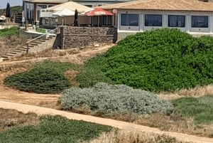 Visite d'une jounée de la côte ouest de l'Algarve