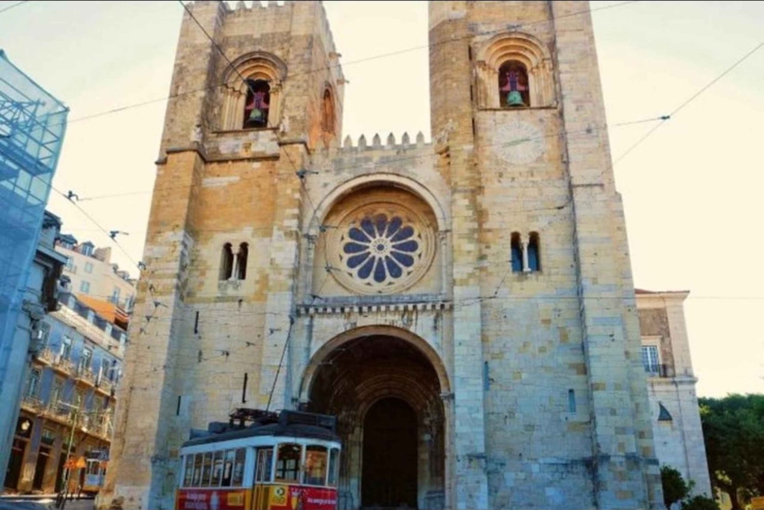 Día completo en Lisboa con Tuk-Tuk