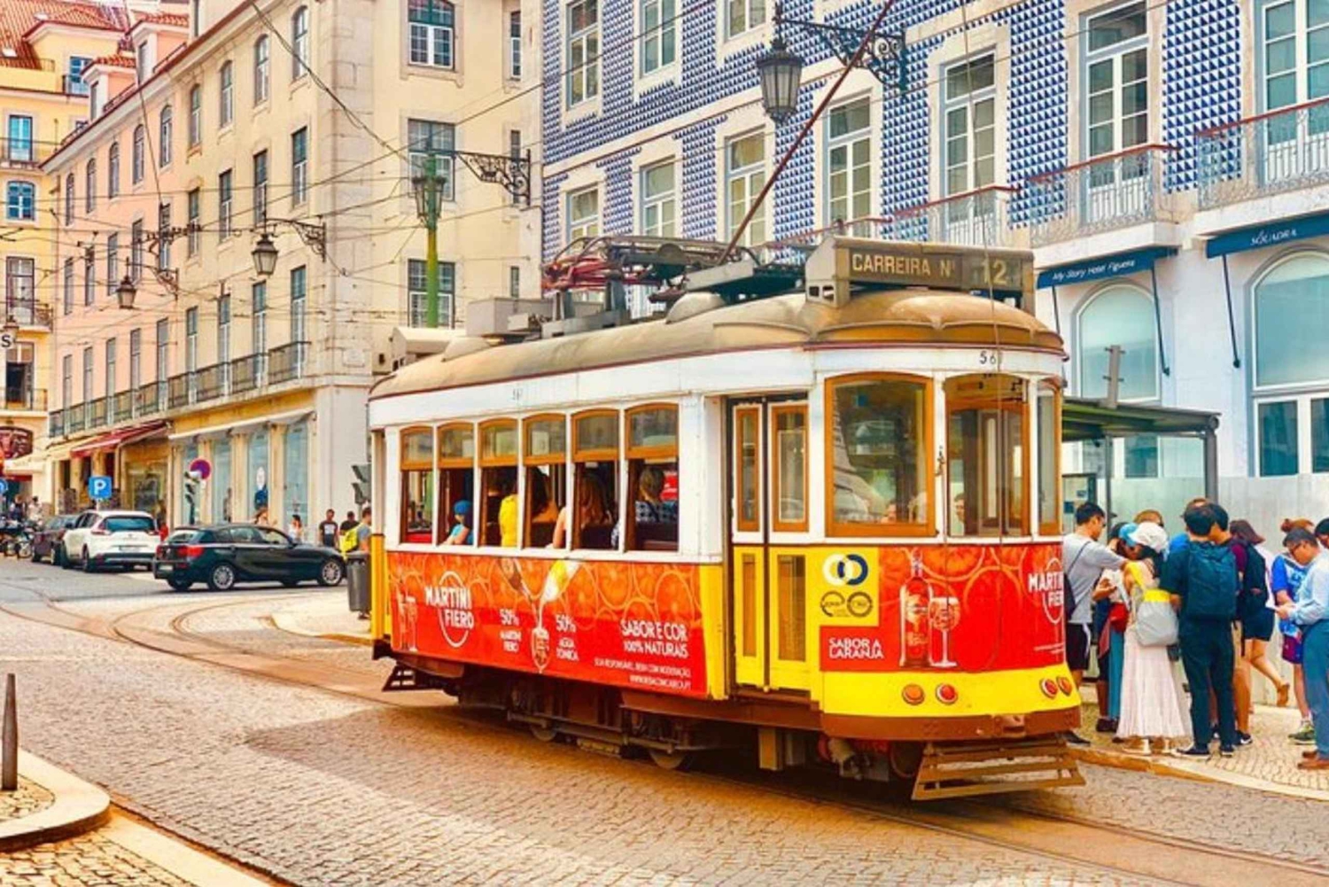 Día completo en Lisboa con Tuk-Tuk