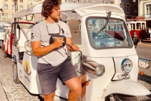 Full day in Lisbon with Tuk-Tuk