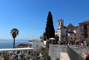 Full day in Lisbon with Tuk-Tuk