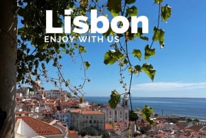 Целый день в Лиссабоне на тук-туке.