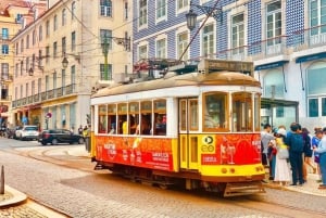 Día completo en Lisboa con Tuk-Tuk