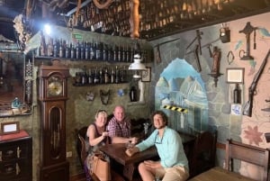 Día completo en Lisboa con Tuk-Tuk