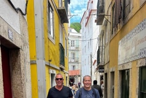 Día completo en Lisboa con Tuk-Tuk