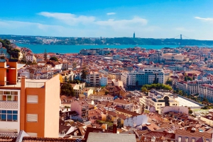 Día completo en Lisboa con Tuk-Tuk