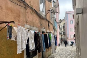 Día completo en Lisboa con Tuk-Tuk