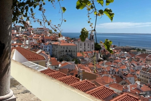 Día completo en Lisboa con Tuk-Tuk