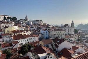 Día completo en Lisboa con Tuk-Tuk