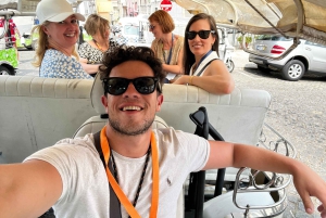 Día completo en Lisboa con Tuk-Tuk