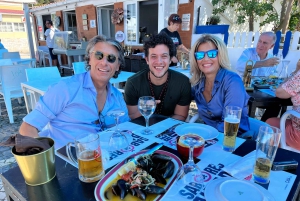 Día completo en Lisboa con Tuk-Tuk