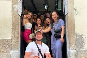 Día completo en Lisboa con Tuk-Tuk