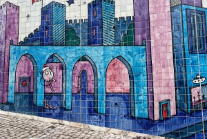 Día completo en Lisboa con Tuk-Tuk