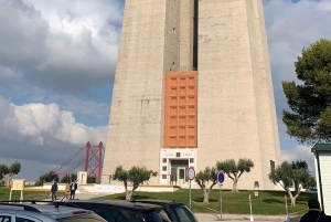 Día completo en Lisboa con Tuk-Tuk