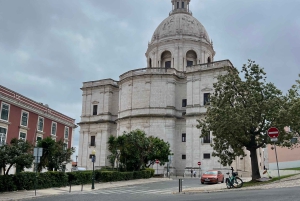 Día completo en Lisboa con Tuk-Tuk