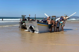 Día completo en Lisboa con Tuk-Tuk