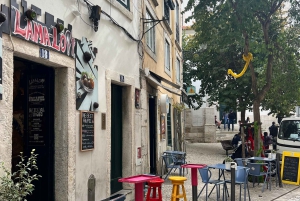 Día completo en Lisboa con Tuk-Tuk