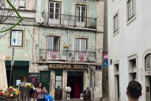 Día completo en Lisboa con Tuk-Tuk