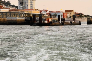 Día completo en Lisboa con Tuk-Tuk