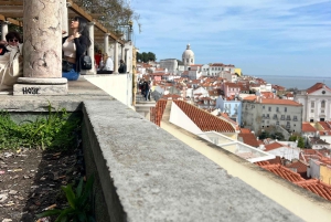 Día completo en Lisboa con Tuk-Tuk