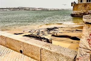 Día completo en Lisboa con Tuk-Tuk