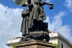 Día completo en Lisboa con Tuk-Tuk