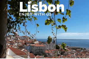 Día completo en Lisboa con Tuk-Tuk