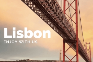Día completo en Lisboa con Tuk-Tuk