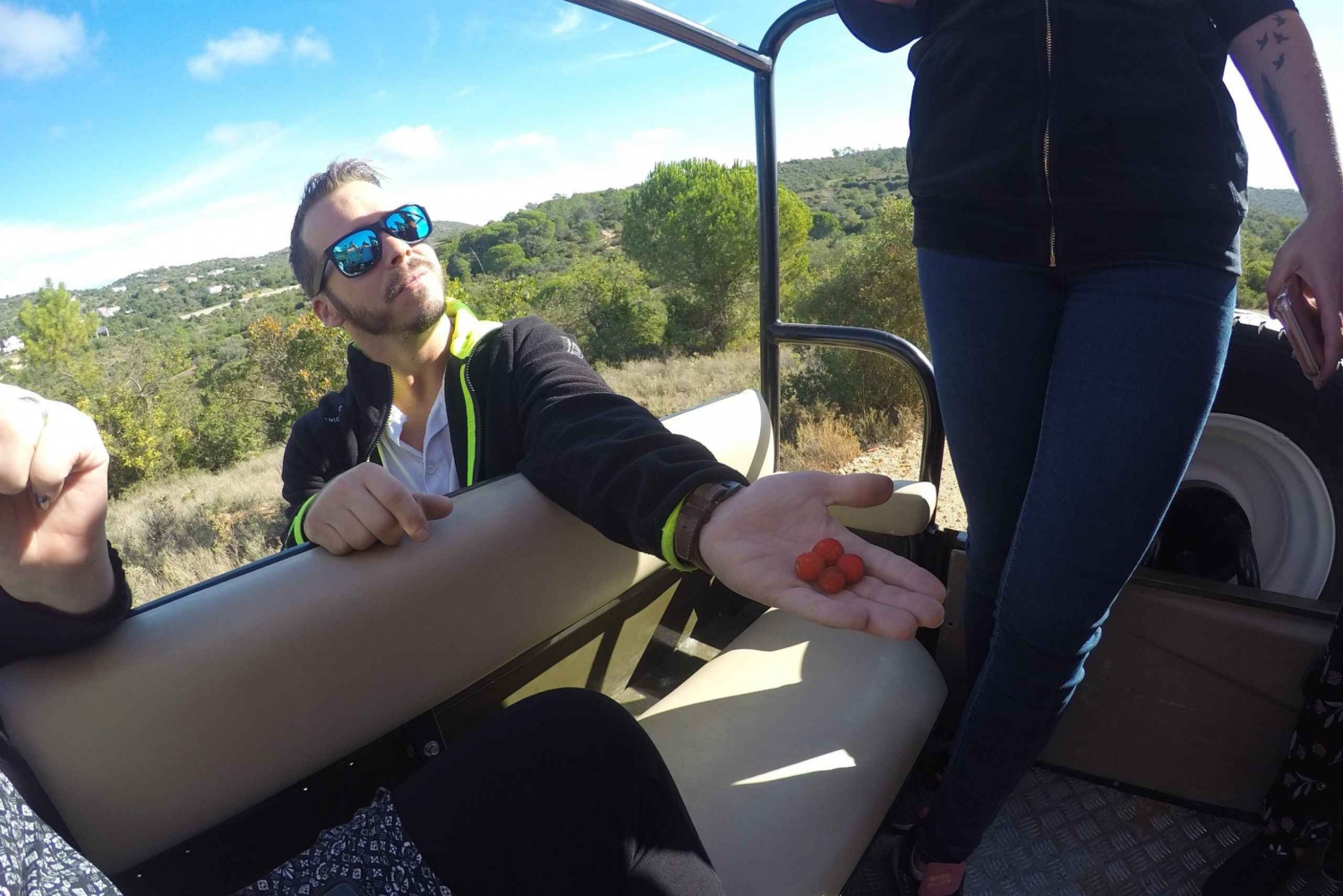 Full-Day Jeep Safari Algarve Moments
