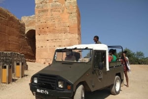 Ganztägige Jeep-Safari Algarve Momente