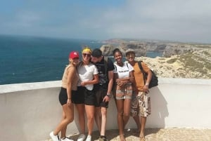 Full-Day Lagos and Sagres Tour from Albufeira