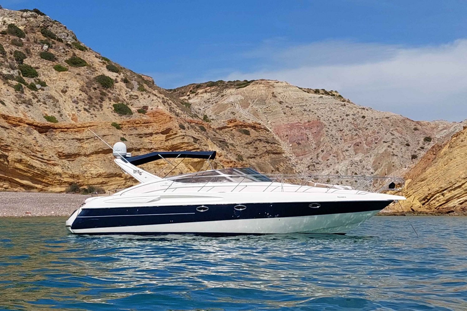 Full Day Luxury Boat Charter