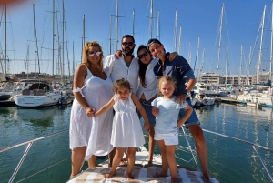 Full Day Luxury Boat Charter