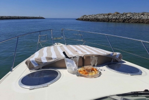 Full Day Luxury Boat Charter