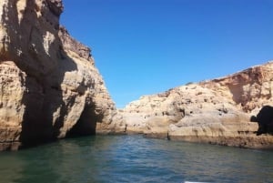 En hel dag i Algarve: Albufeira, Portimão & Benagil Sea Cave