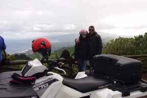 Full Day Quad Tour Coast to Coast Double Quad