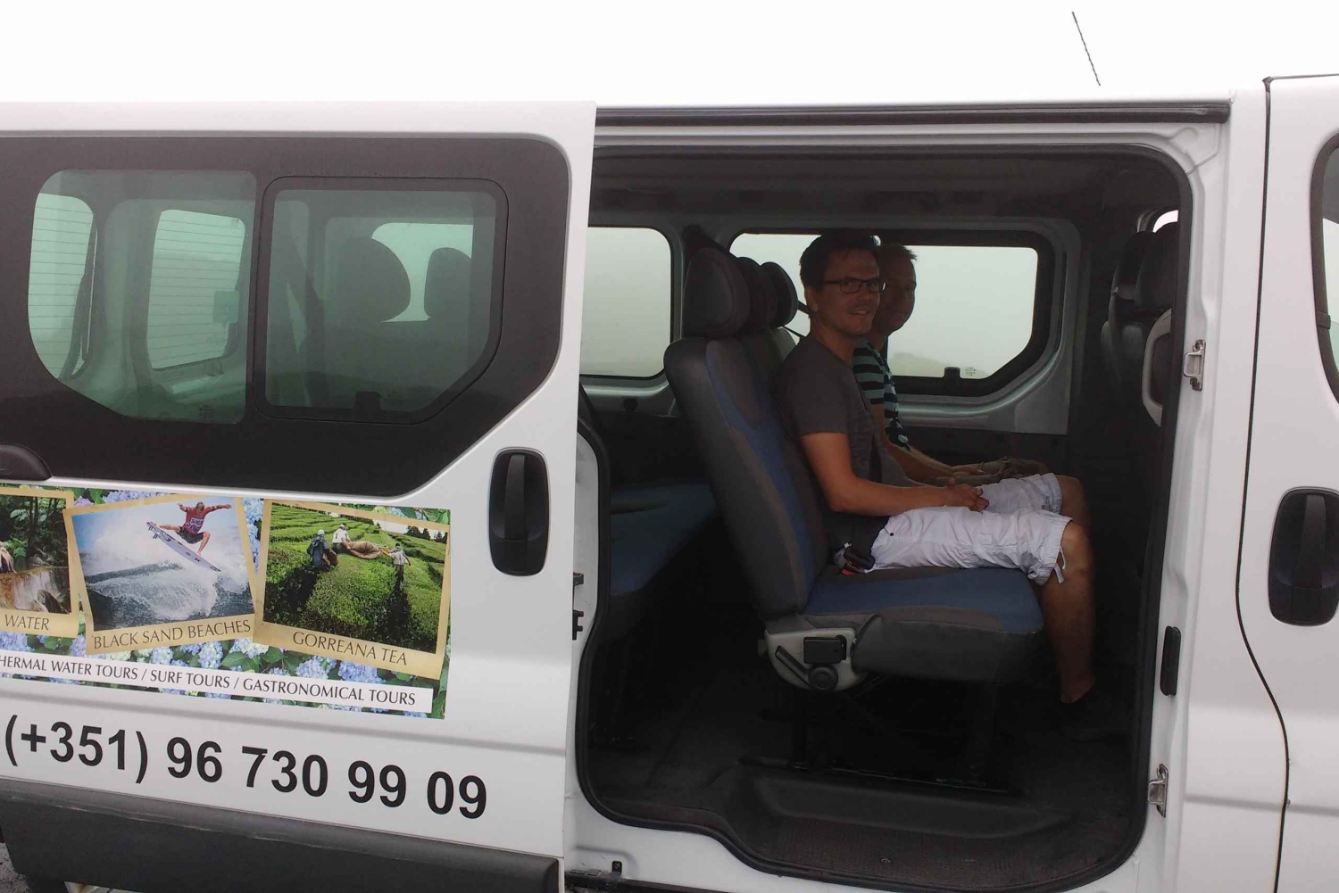 Full Day Scenic tour Nordeste and Povoação and waterfalls