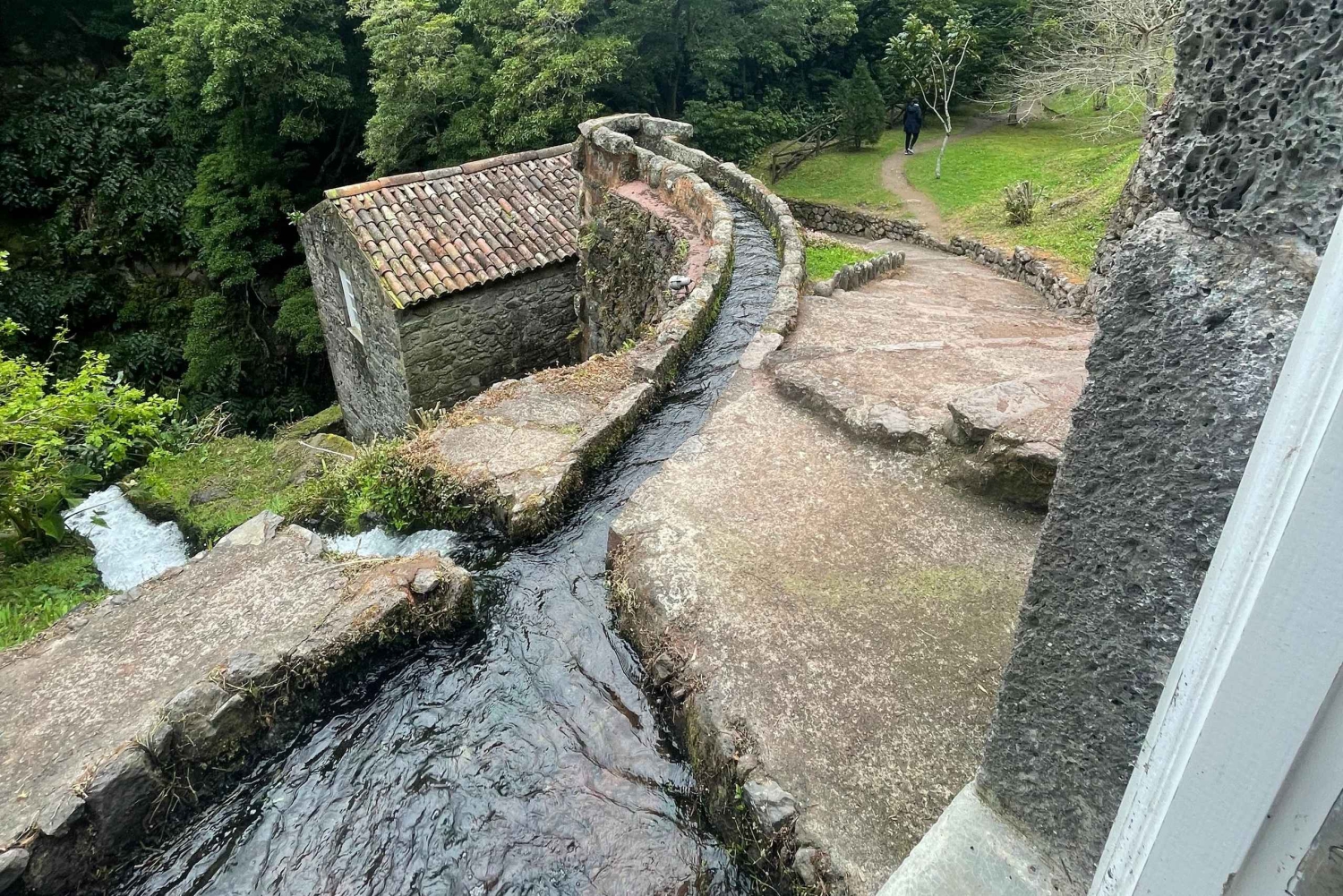 Full Day Scenic tour Nordeste and Povoação and waterfalls