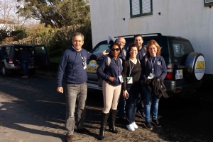 Full Day Scenic tour Nordeste and Povoação and waterfalls